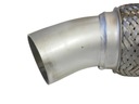 CONEXION ELÁSTICO DPF PARA BMW E82 E87 E88 E90 E91 