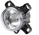 HELLA LED 3в1 Святой ДЛИННЫЕ + ДНЕВНЫЕ ФОНАРИ 90мм 2 шт.