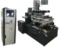 ELEKTRODRĄŻARKA DRUTOWA EDM32 WYS. CIĘCIA 400mm