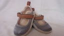 CLARKS ŚLICZNE BUCIKI DLA MAŁEJ DAMY 20,5