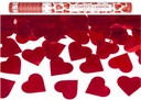 RED HEARTS Трубка для стрельбы конфетти 60см