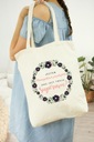 Bavlnená darčeková taška pre predškolákov Značka AllBag