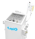 Lapio / LCD 12 '' Косметический комбайн комбайн Харвестер / красочный логотип