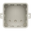КОРОБКА НАВЕРХНЕГО МОНТАЖА V7 037-03 ЯСЕНЬ VIPLAST
