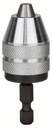 СВЕРЛИЛЬНЫЙ ПАТРОН САМОЗАЖИМНЫЙ BOSCH 1-6 UNEO IXO