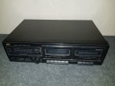 Магнитола JVC TD-W118, черная