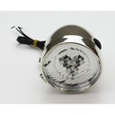 Передний фонарь для велосипеда в стиле ретро, ​​3 светодиода, динамо-машина 32504