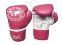 СПАРИНГОВЫЕ БОКСЕРСКИЕ ПЕРЧАТКИ 8 УНЦИЙ, РОЗОВЫЕ