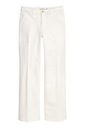 Брюки H&M из твила, размер 42,XL