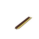 Оконная планка ПВХ APU 1,5 КОРИЧНЕВЫЙ ОРЕХ