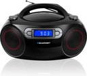 РАДИО БУМБОКС BLAUPUNKT BB18BK MP3 CD USB