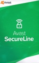 Avast SecureLine VPN / 2 Roky Druh ESD