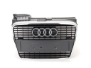 РЕШЕТКА РАДИАТОРА ПЕРЕДНЯЯ СЕРАЯ AUDI A4 B7 ДИЛЕР