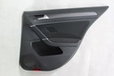 ОБИВКА ДВЕРИ ЗАДНЯЯ ПРАВАЯ КОВРИК GOLF 7 VARIANT НОВЫЙ