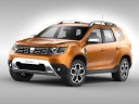 BAGAŻNIK NA RELINGI AGURI DACIA DUSTER 2018 +