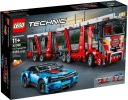 LEGO TECHNIC 42098 ЭВАКУАТОР ГРУЗОВИК 2 В 1 Кубики