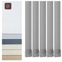 РЕМНИ 127 / 89 мм для вертикальных - КАМЕРУН 100%