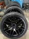 ВОГНУТЫЕ КОЛЕСА 19'' Haxer Ssa04 BMW F10 F11