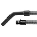 Центральный пылесос, всасывающий шланг 7 метров.