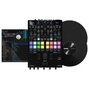Reloop ELITE DVS SERATO микшер + 2 винила