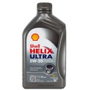 OLEJ SHELL 5W30 1L HELIX ULTRA SL/CF / A3/B4 / LL0 Typ syntetický