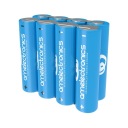 Аккумулятор 18650 7,4 В 2S4P 11600 мАч LI-ION