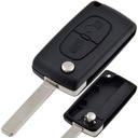Citroen Berlingo Xsara C4 C5 Pilot Housing Key
