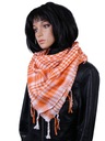 СТИЛЬНАЯ МОДНАЯ АРАФАТКА СТИЛЬНЫЙ ШАРФ 110х100 СМ