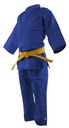 ЧЕМПИОН МИРА РЕКОМЕНДУЕТ ADIDAS JUDOGA 140см СИНИЕ