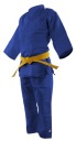 СИНИЙ ДЗЮДОГА 350г КИМОНО ДЗЮДО GI ADIDAS 180см