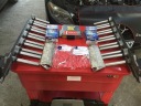 MERCEDES W220/221 S600 V12-CEWKI НАКЛАДКИ РЕМОНТ  (10212935642) фото min 6