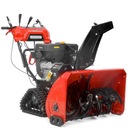 СНЕГООБОРУДОВАТЕЛЬ HECHT SPIRIT С ПРИВОДОМ 9666