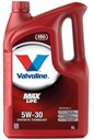 Синтетическое моторное масло Valvoline MAXLIFE C3 5 л 5W-30