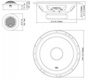 JBL 604C 624 ALTAVOCES VW TIGUAN TOURAN GOLF 5 JETTA SKODA OCTAVIA DELANTERO+TRASERO 