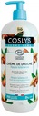 Крем для душа с МИНДАЛЬНЫМ МОЛОКОМ Coslys