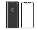 ETUI CLEAR VIEV MIRROR+SZKŁO 9D do IPHONE 7/8