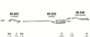 POLMOSTROW SILENCIEUX ARRIÈRE MAZDA 3 1.6CITD -05photo 8
