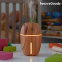 Mini difuzér Vonný zvlhčovač InnovaGoods Značka InnovaGoods