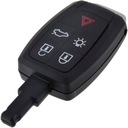 Корпус дистанционного ключа VOLVO C30 S40 V50 C70