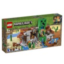 LEGO MINECRAFT 21155 Крипер-мина КОСЗАЛИН