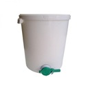 Полипропиленовый осветлитель объемом 31,5 л - модель W7004