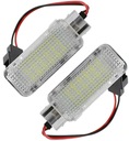 LÁMPARA ILUMINACIÓN DIOPARA LUMINOSO LED PARA DE MALETERO INTERIOR COCHE AUDI A3 A6 A7 A8 S8 