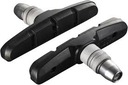 КОМПЛЕКТ ВЕЛОСИПЕДНЫХ ТОРМОЗНЫХ КОЛОДОК V-BRAKE IMBUS LOOSE