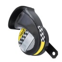 СИГНАЛ ЗВУКОВОЙ КЛАКСОН КЛАКСОН 130DB 12V QUAD  фото 4