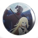 Булавки Manga Satsuriku no Tenshi БОЛЬШОЙ ВЫБОР