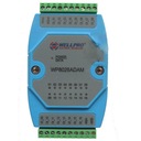 WP8026ADAM 16DI — 16 цифровых входов/RS485 Modbus RTU