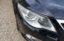 VW PASSAT CC 2008-2012 реснички на фары