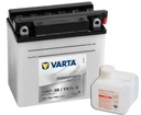 Аккумулятор VARTA 12В 7Ач 74А
