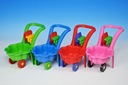 Taczka dla dzieci zabawka na podwórko zestaw EAN (GTIN) 5908258103632