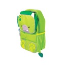 Batoh Trunki Toddlepak, Dinosaurus Dudley, zelený Farba Odtiene zelenej